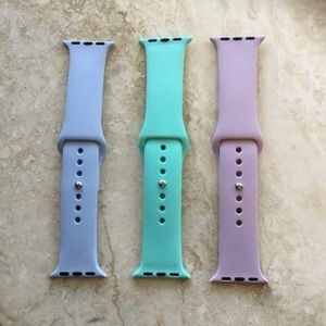 42mm / 44mm 3 Bands for Apple Watch